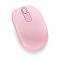 Фото-2 Мышь Microsoft Wireless Mobile 1850 Беспроводная розовый, U7Z-00024