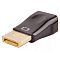 Фото-2 Переходник vcom CA333 DisplayPort (M) -&gt; VGA (F), CA333