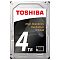 Фото-1 Диск HDD Toshiba N300 SATA 3.5&quot; 4 ТБ, HDWQ140UZSVA