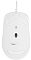 Фото-22 Комплект клавиатура/мышь A4Tech  Проводной белый, F1512 WHITE