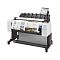 Фото-3 МФУ широкоформатный HP Inc. DesignJet T2600 PS 36" (914 мм) струйный цветной, 3XB78A