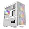 Фото-1 Корпус DeepCool CH560 DIGITAL Midi Tower Без БП белый, CH560-DIGITAL-WH