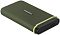 Фото-3 Внешний диск SSD Transcend ESD380C 1 ТБ 2.5&quot; USB 3.2 зелёный, TS1TESD380C