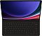 Фото-7 Чехол-клавиатура Samsung EF-DX910BBRGRU чёрный поликарбонат/полиуретан, EF-DX910BBRGRU
