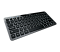 Фото-1 Клавиатура мембранная Logitech K810 Беспроводная чёрный, 920-004322