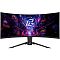 Фото-2 Монитор ASRock PG34QRT2B 34" VA чёрный, PG34QRT2B