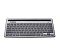 Фото-4 Клавиатура мембранная OKLICK 845M Беспроводная серый, 1680661