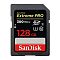 Фото-1 Карта памяти SanDisk Extreme PRO SDXC C10 128GB, SDSDXDK-128G-GN4IN