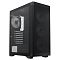 Фото-3 Корпус HSPD M520 Midi Tower Без БП чёрный, M520-TGBK-ARGB