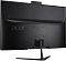Фото-7 Моноблок Acer Aspire C27A 27", задний ракурс под углом. Видны текстурированная верхняя часть корпуса, выступающий модуль камеры сверху и тонкая ножка на V-образном основании. Для карточки товара это показывает заднюю форму корпуса и опору под углом.