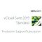 Фото-1 Подписка VMware поддержка Production для vCloud Suite 2019 Standard Lic 12 мес., CL19-STD-P-SSS-C