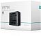 Фото-8 Упаковка DeepCool PF700, коробка под углом. На белой коробке надпись PF700, подпись ATX Switching Power Supply и логотип DeepCool; изображён блок питания. Фото помогает идентифицировать модель и упаковку товара.