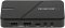 Фото-17 Карта видеозахвата AVerMedia Live Gamer Extreme 3, вид под углом со стороны портов; видны чёрный корпус, синяя световая вставка и панель с HDMI, USB и аудиоразъёмами. Фото важно для страницы товара, чтобы показать корпус и интерфейсы в одном ракурсе.