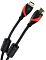 Фото-2 Видео кабель vcom CG525D HDMI (M) -&gt; HDMI (M) 3 м, CG525D-R-3.0