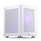Фото-11 Корпус JONSBO C6-ITX SFF Без БП белый, C6-ITX White