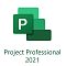 Фото-1 Право пользования Microsoft Project Professional 2021 Single CSP Бессрочно, DG7GMGF0D7D7-0001