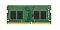 Фото-1 Модуль памяти Kingston ValueRAM 4 ГБ SODIMM DDR4 2666 МГц, KVR26S19S6/4