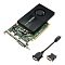 Фото-5 Видеокарта PNY NVIDIA Quadro K2200 GDDR5 4GB, VCQK2200-PB