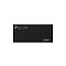 Фото-2 PoE-инжектор TP-Link Omada POE170S, вид сверху: чёрный прямоугольный корпус с логотипом TP-Link Omada, обозначение модели и 60W; фото фиксирует маркировку устройства для страницы товара.