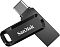 Фото-1 USB накопитель SanDisk Ultra Dual Drive Go USB 3.1 32 ГБ, SDDDC3-032G-G46