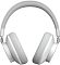 Фото-4 Наушники A4Tech Bloody MH390 White, фронтальный вид с акцентом на органы управления; на правой чашке видны переключатель питания, кнопки управления и нижние отверстия корпуса, а также мягкие полноразмерные амбушюры; фото показывает элементы управления на странице товара.