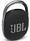 Фото-2 Портативная акустика JBL Clip 4 1.0, цвет - чёрный, JBLCLIP4BLK