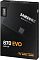 Фото-8 Диск SSD Samsung 870 EVO 2.5&quot; 250 ГБ SATA, MZ-77E250BW