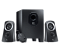 Фото-1 Акустическая система Logitech Z313 2.1, цвет - Чёрный (2шт), 980-000413