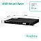 Фото-5 ИБП Systeme Electriс Smart-Save SMT 750 ВА, Rack 1U, SMTSE750RMI1U
