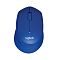 Фото-3 Мышь Logitech M330 Silent Plus Беспроводная синий, 910-004925