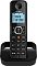 Фото-1 DECT-телефон Texet TX-5605A чёрный, 127220