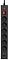 Фото-5 Сетевой фильтр BURO BU-SP 1.8 м чёрный, BU-SP1.8_USB_2A-B