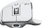 Фото-4 Мышь Logitech MX Master 3S Беспроводная серый, 910-006562
