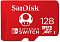 Фото-1 Карта памяти SanDisk microSDXC UHS-I Class 3 C10 128GB, SDSQXAO-128G-GN3ZN