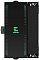 Фото-5 Кулер для процессора Zalman CNPS13X Black — вид сверху/сбоку на верхнюю панель: зелёные точки подсветки по краям и рядом перфорированная секция, сбоку видна рамка вентилятора; помогает оценить оформление верхней части и компоновку кулера.