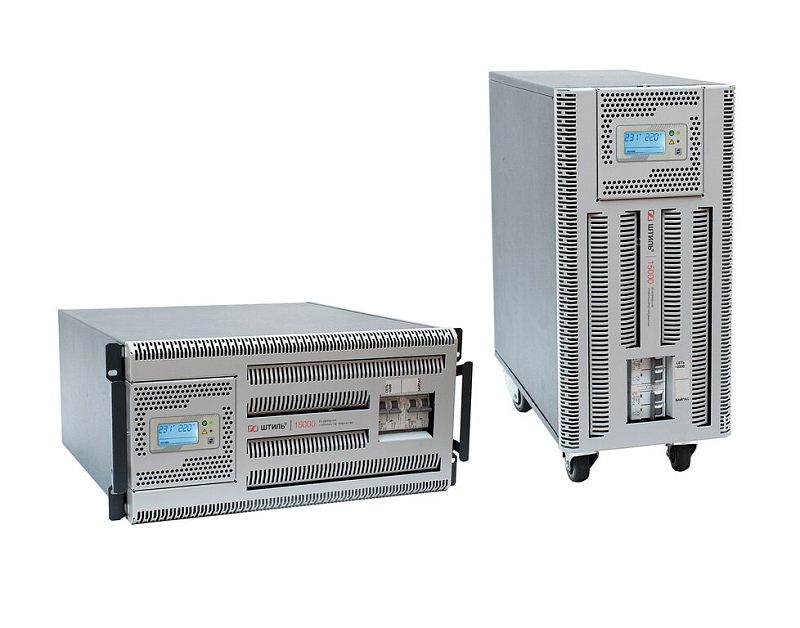 Фото Стабилизатор ШТИЛЬ ИнСтаб IS15000RT 15000 ВА 90-310В in 220V / 230V out, IS15000RT