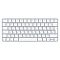 Фото Клавиатура Apple Magic Keyboard Беспроводная серебристый, MXCL3RS/A