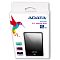 Фото-2 Внешний HDD ADATA HV620S AHV620S-2TU31-CBL, синий — упаковка; коробка ADATA с изображением накопителя, надписью HV620S и обозначением 2 TB на лицевой стороне.