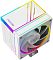 Фото-5 Кулер ID-Cooling FROZN A610 ARGB 120 мм, FROZN A610 ARGB WHITE