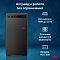 Фото-12 Настольный компьютер iRU Planio 310H6SEV Mini Tower, промо-слайд с габаритами корпуса; на изображении указан чёрный системный блок и размеры 175 × 356 × 390 мм на синем фоне, что важно для страницы товара с визуальным представлением форм-фактора mini tower.