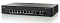 Фото-1 Коммутатор Cisco SRW2008 Управляемый 10-ports, SRW2008-K9-G5