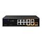 Фото-1 Коммутатор Trassir NS13111S-120-8PoE 8-PoE Неуправляемый 11-ports, TR-NS13111S-120-8POE
