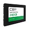 Фото-1 Диск SSD CBR Lite 2.5&quot; 240 ГБ SATA, SSD-240GB-2.5-LT22
