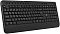 Фото-4 Клавиатура OKLICK K257W Беспроводная чёрный, 2070286