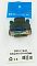 Фото-2 Переходник Noname HDMI female &mdash; DVI-D male, упаковка: адаптер в прозрачном пакете с наклейкой Adapter DVI-HDMI, виден разъём DVI-D и часть корпуса; фото важно для идентификации модели и подтверждения комплектации товара.