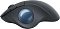 Фото-2 Мышь Logitech Ergo M575 Беспроводная серый, 910-005875