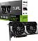 Фото-6 Видеокарта ASUS GeForce RTX 5060 Ti Dual OC 16GB, общий вид с коробкой; двухвентиляторная карта рядом с упаковкой ASUS Dual GeForce RTX 5060 Ti, чёрно-зелёная коробка. Фото для страницы товара показывает устройство и фирменную упаковку.