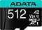 Фото-2 Карта памяти ADATA Premier Pro microSDXC UHS-I Class 3 C10 512GB, AUSDX512GUI3V30SA2-RA1