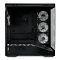 Фото-6 Корпус HSPD F711 Full Tower Без БП чёрный, F711-TGBK- ARGB