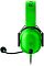 Фото-3 Наушники с микрофоном Razer Blackshark V2 X 3.5 мм зелёный, RZ04-03240600-R3M1